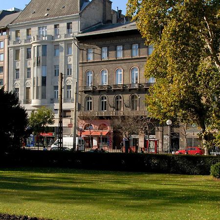 Budapest Museum Central Eksteriør bilde