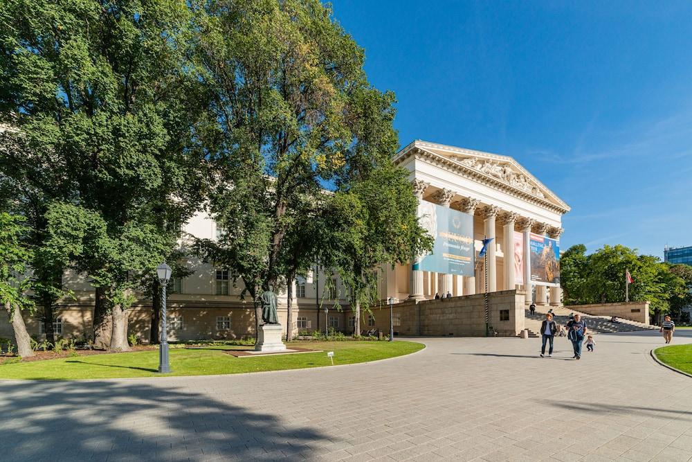 Budapest Museum Central Eksteriør bilde